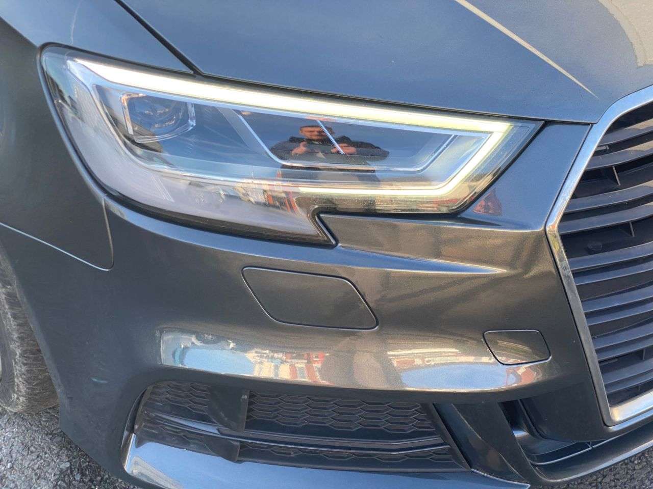 2018 AUDI A3 2018 AUDI A3