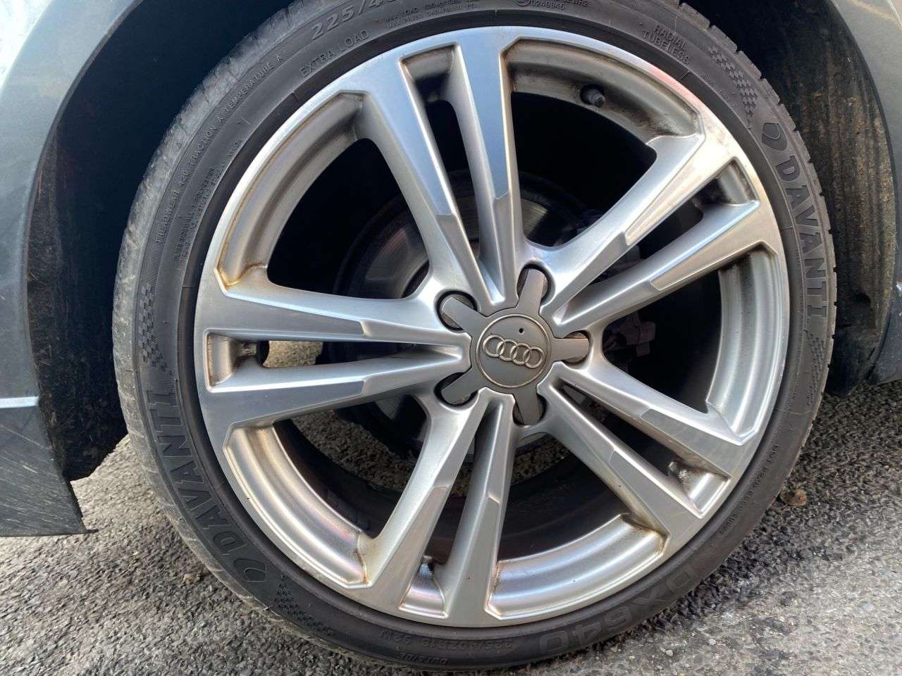 2018 AUDI A3 2018 AUDI A3