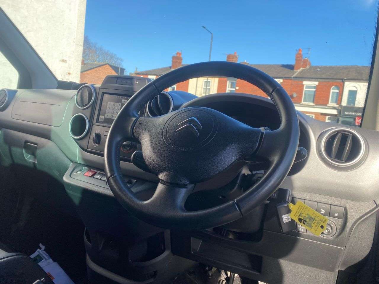 2016 CITROEN BERLINGO 2016 CITROEN BERLINGO