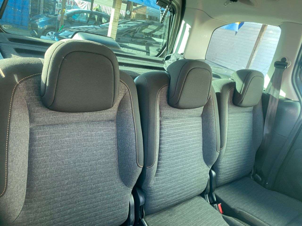 2016 CITROEN BERLINGO 2016 CITROEN BERLINGO