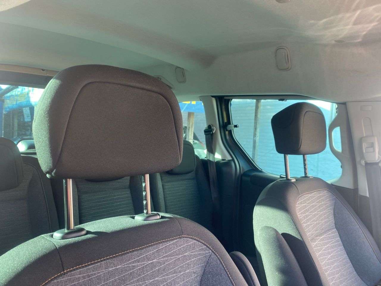 2016 CITROEN BERLINGO 2016 CITROEN BERLINGO