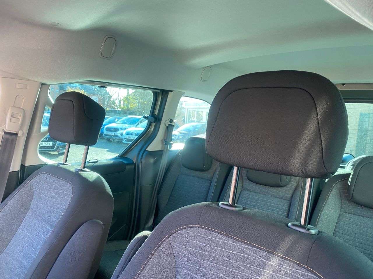 2016 CITROEN BERLINGO 2016 CITROEN BERLINGO