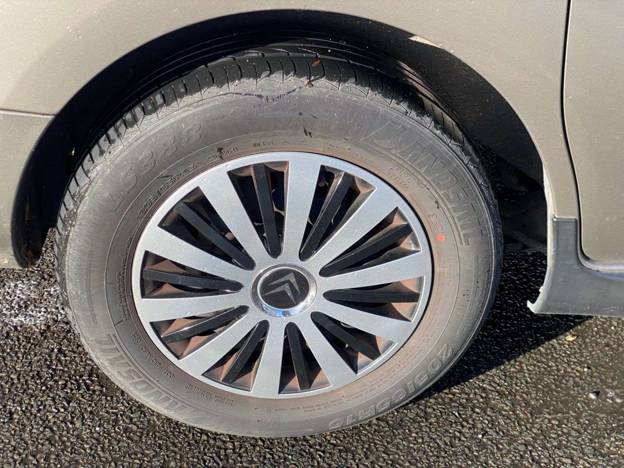 2016 CITROEN BERLINGO 2016 CITROEN BERLINGO