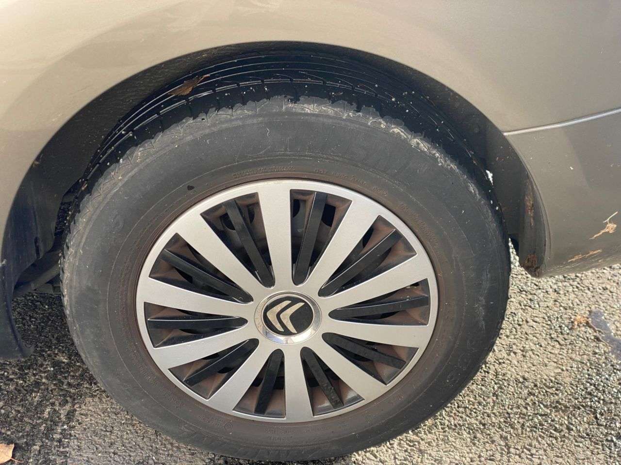 2016 CITROEN BERLINGO 2016 CITROEN BERLINGO