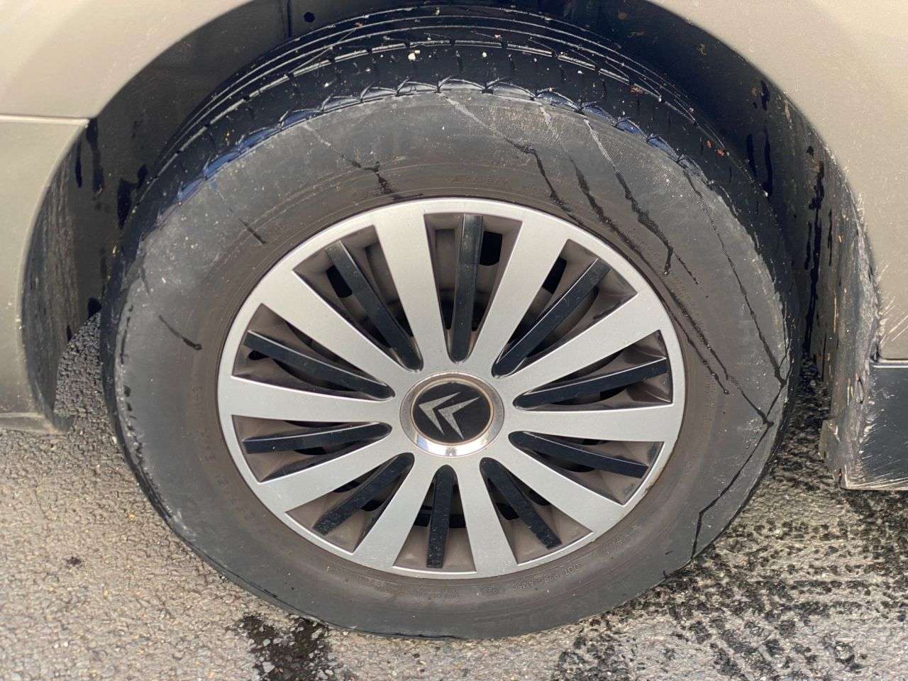 2016 CITROEN BERLINGO 2016 CITROEN BERLINGO