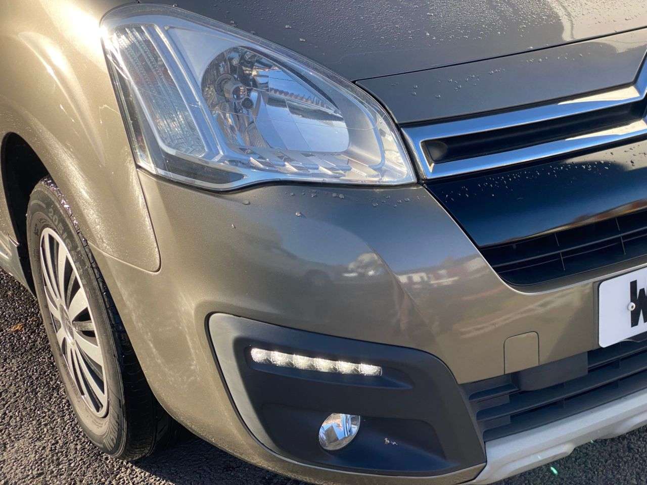 2016 CITROEN BERLINGO 2016 CITROEN BERLINGO