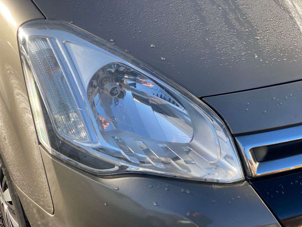 2016 CITROEN BERLINGO 2016 CITROEN BERLINGO