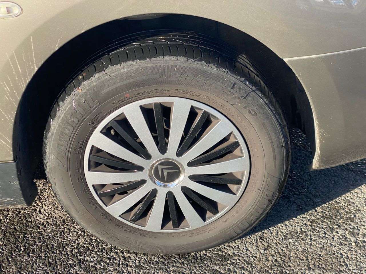 2016 CITROEN BERLINGO 2016 CITROEN BERLINGO