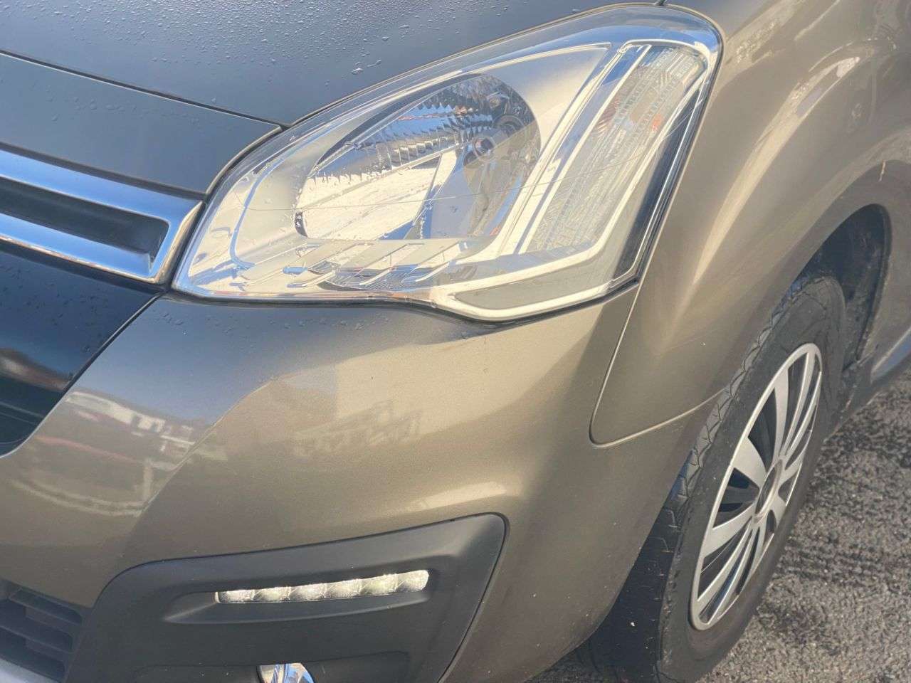 2016 CITROEN BERLINGO 2016 CITROEN BERLINGO