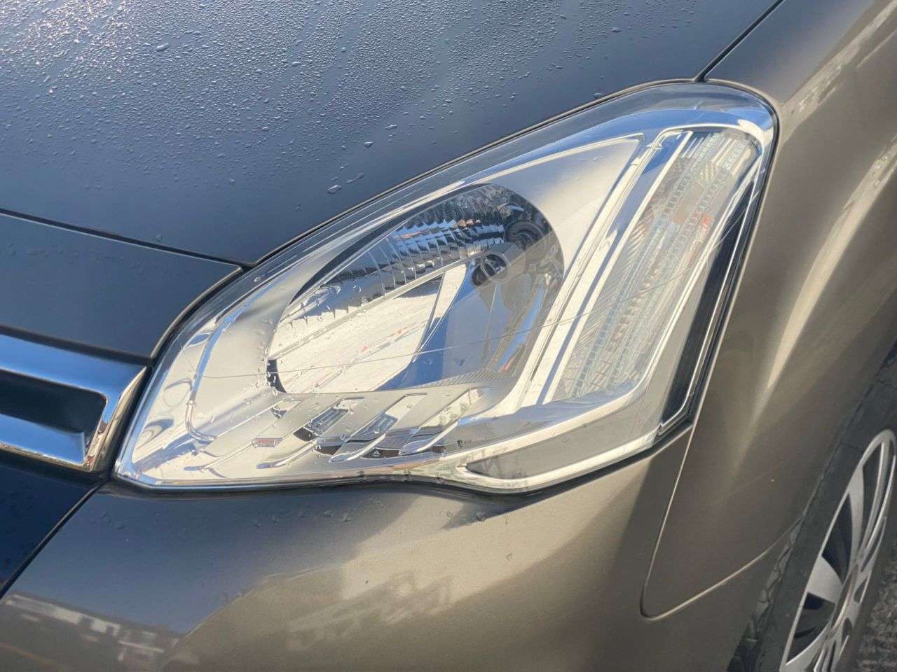 2016 CITROEN BERLINGO 2016 CITROEN BERLINGO