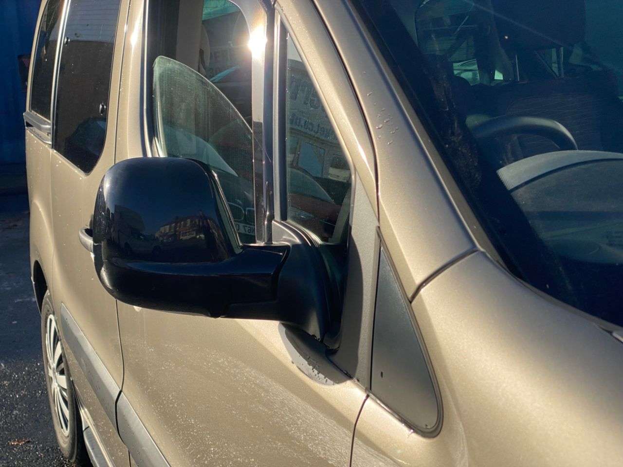 2016 CITROEN BERLINGO 2016 CITROEN BERLINGO