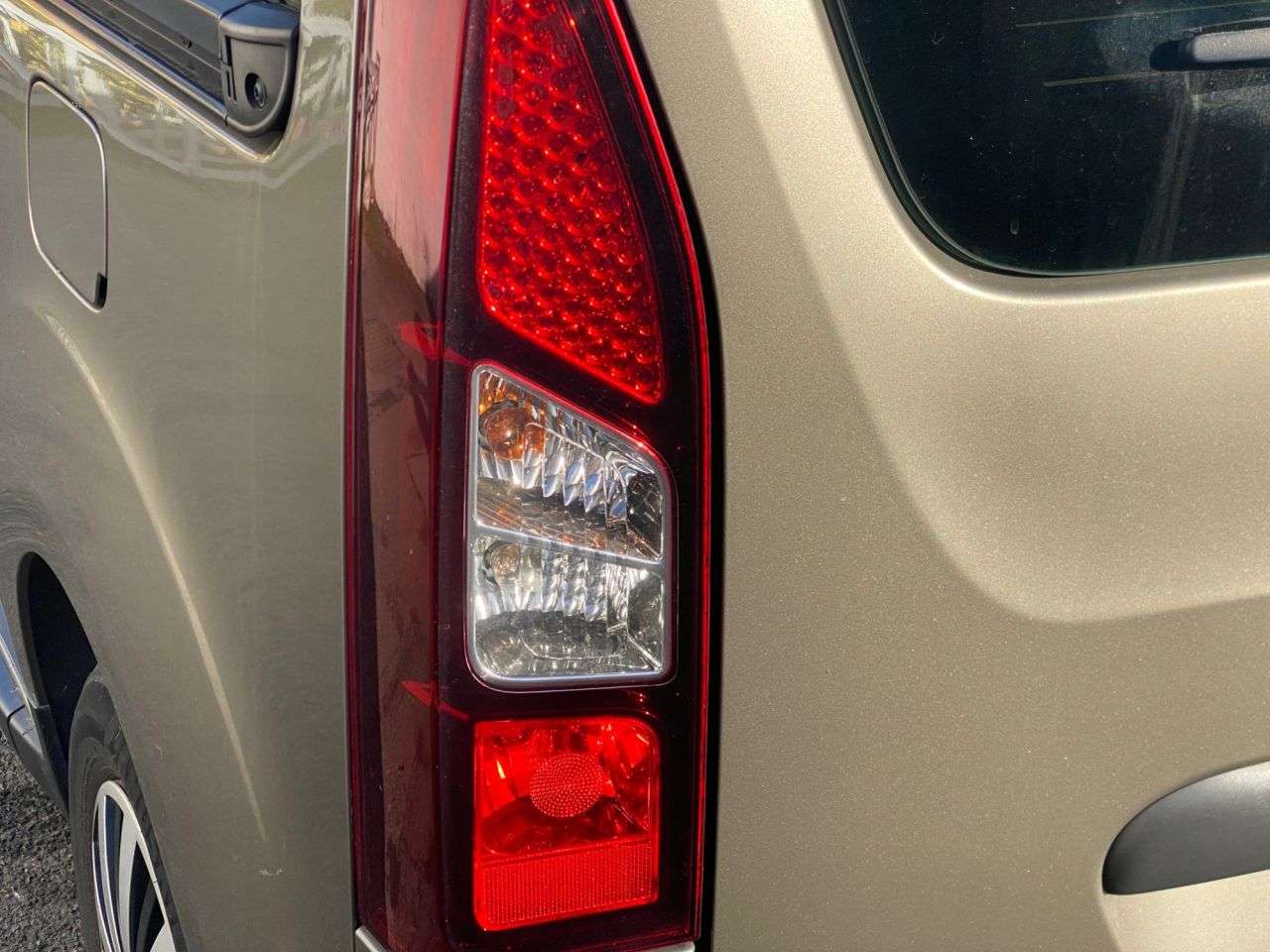 2016 CITROEN BERLINGO 2016 CITROEN BERLINGO