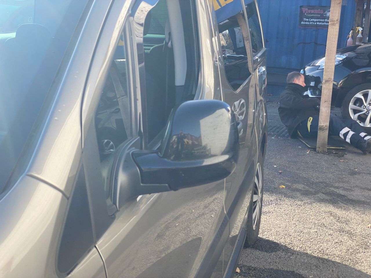 2016 CITROEN BERLINGO 2016 CITROEN BERLINGO