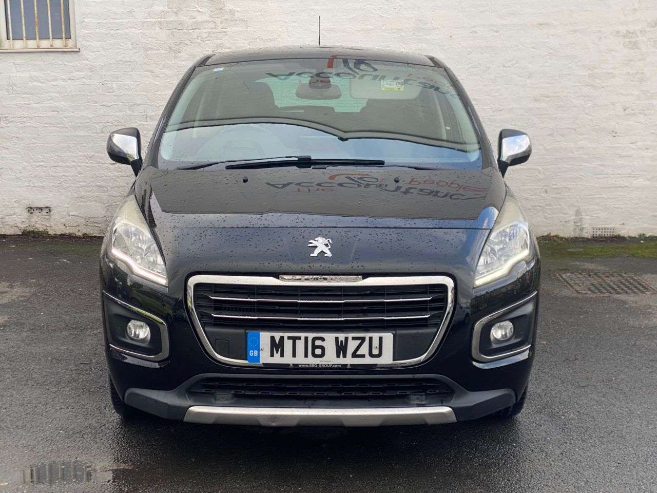 2016 PEUGEOT 3008 2016 PEUGEOT 3008