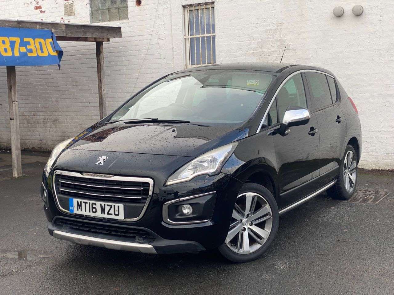 2016 PEUGEOT 3008 2016 PEUGEOT 3008