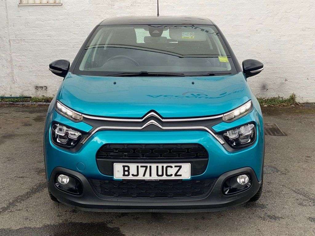 2021 CITROEN C3 2021 CITROEN C3