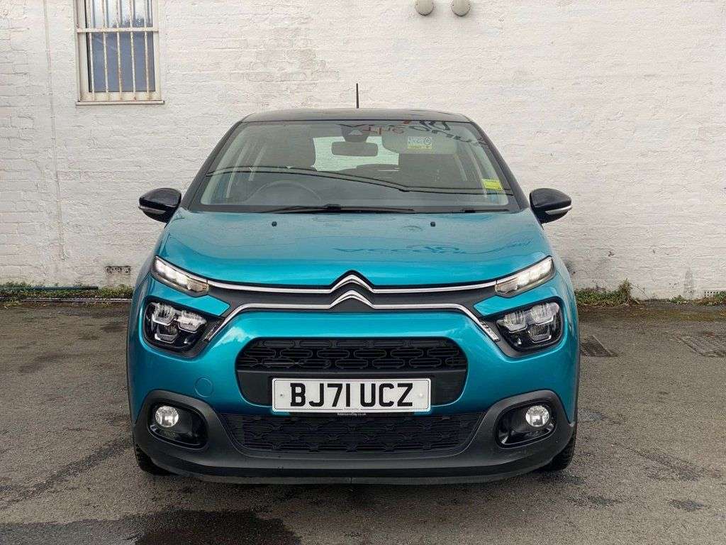 2021 CITROEN C3 2021 CITROEN C3