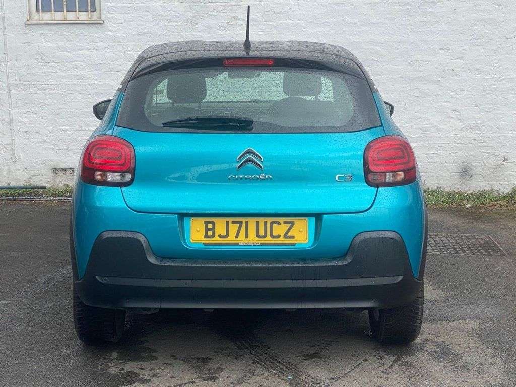 2021 CITROEN C3 2021 CITROEN C3