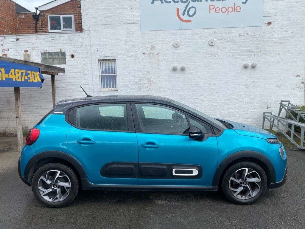 2021 CITROEN C3 2021 CITROEN C3