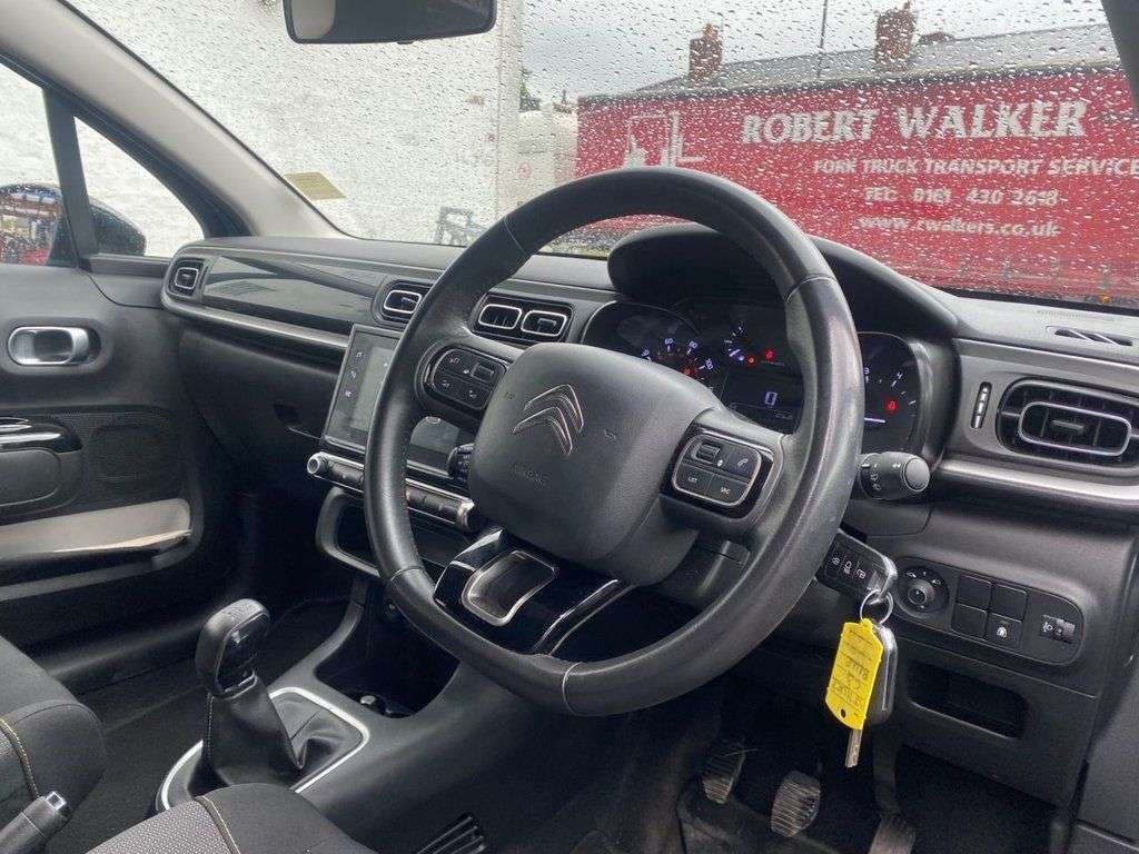 2021 CITROEN C3 2021 CITROEN C3