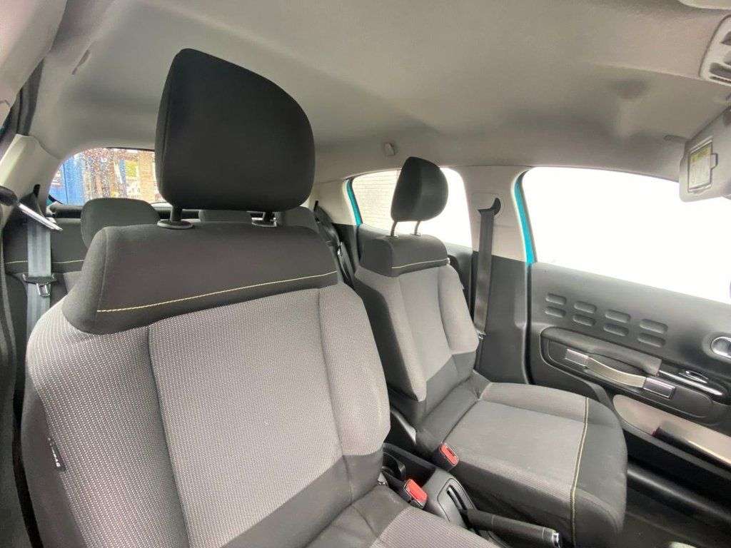 2021 CITROEN C3 2021 CITROEN C3