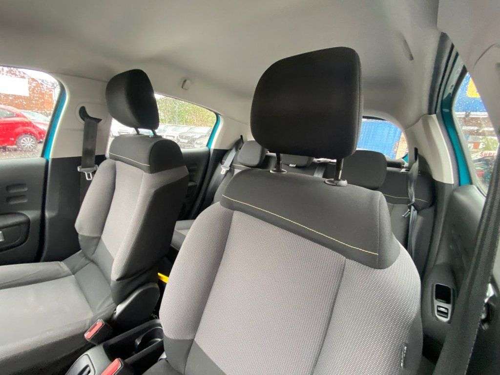 2021 CITROEN C3 2021 CITROEN C3