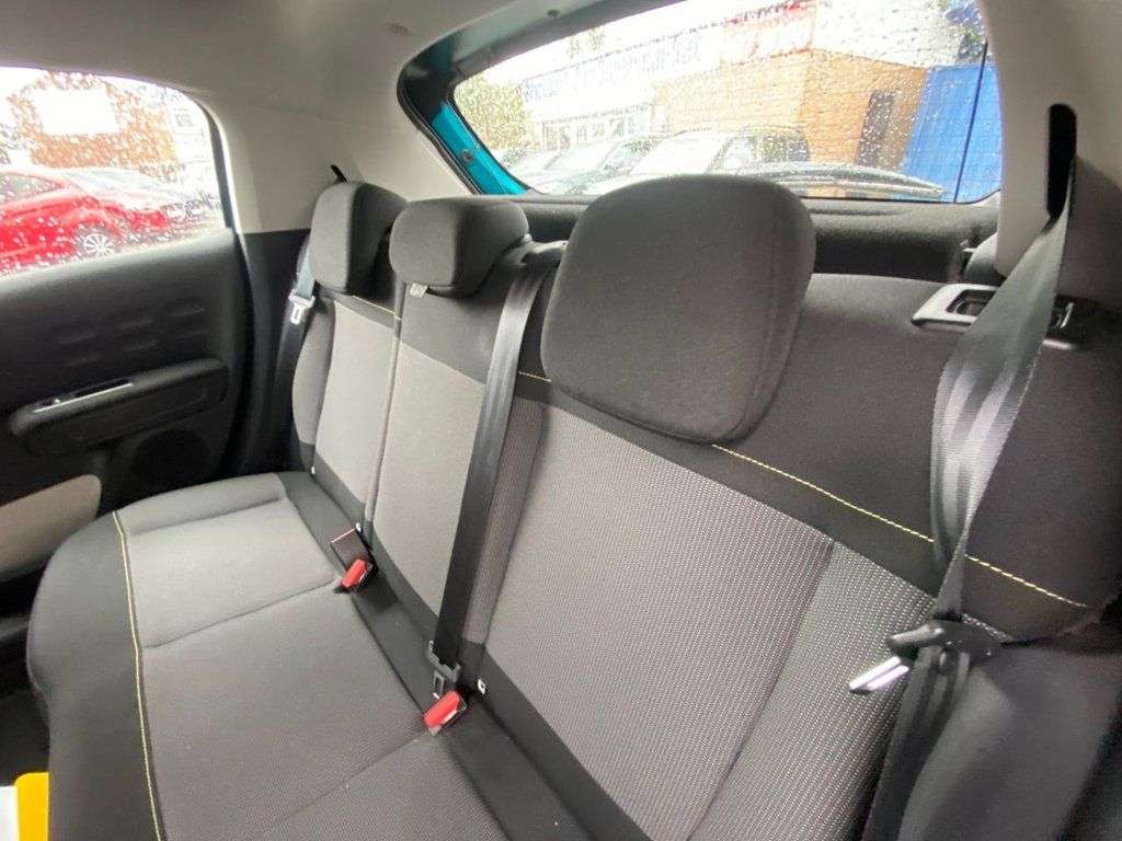 2021 CITROEN C3 2021 CITROEN C3