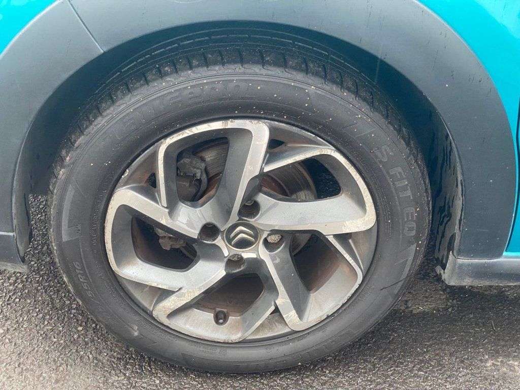 2021 CITROEN C3 2021 CITROEN C3