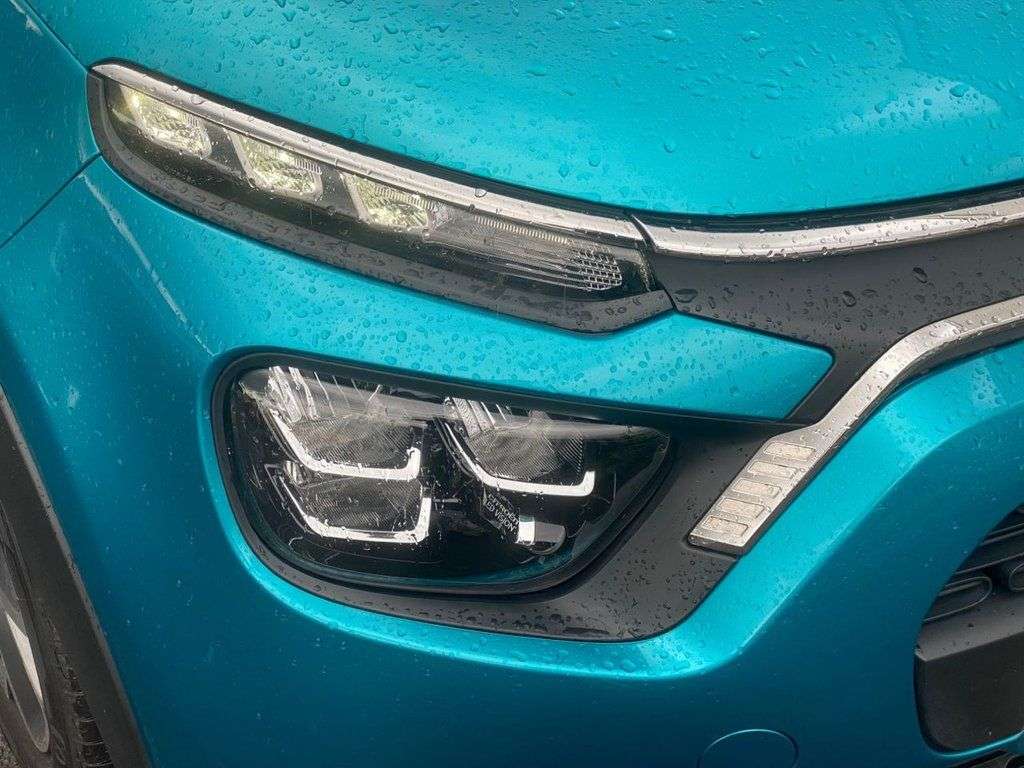 2021 CITROEN C3 2021 CITROEN C3