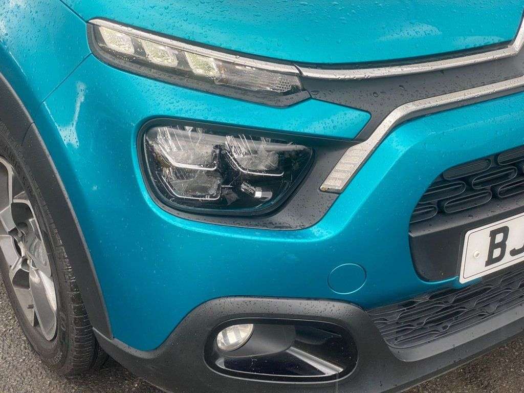 2021 CITROEN C3 2021 CITROEN C3