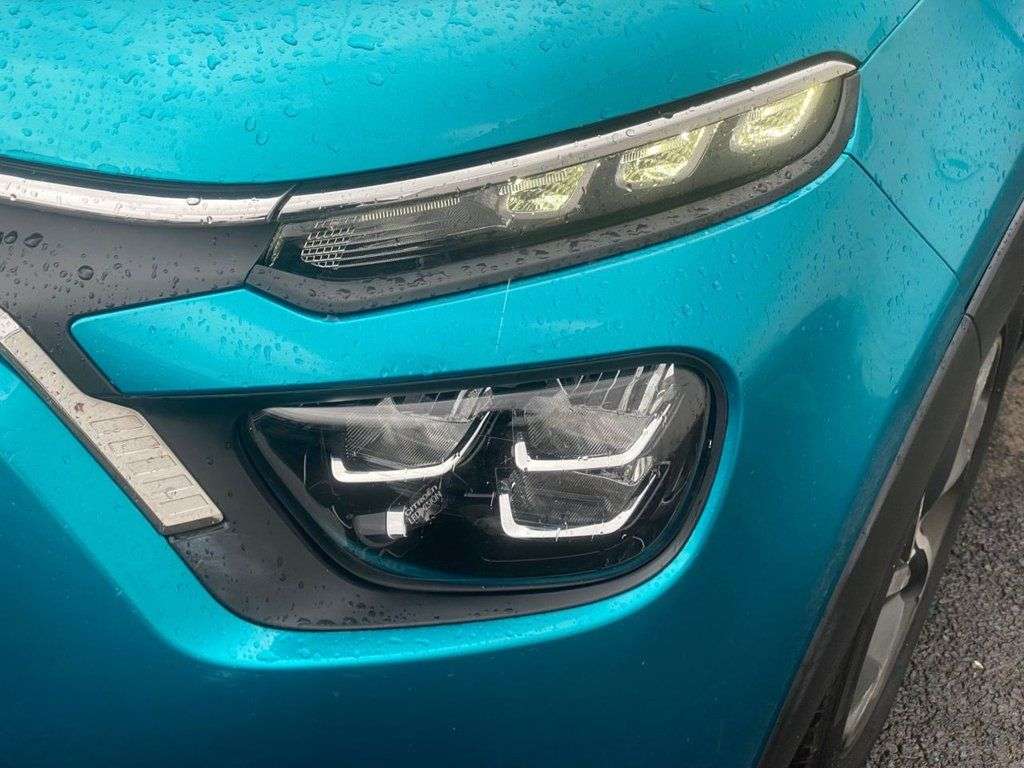 2021 CITROEN C3 2021 CITROEN C3