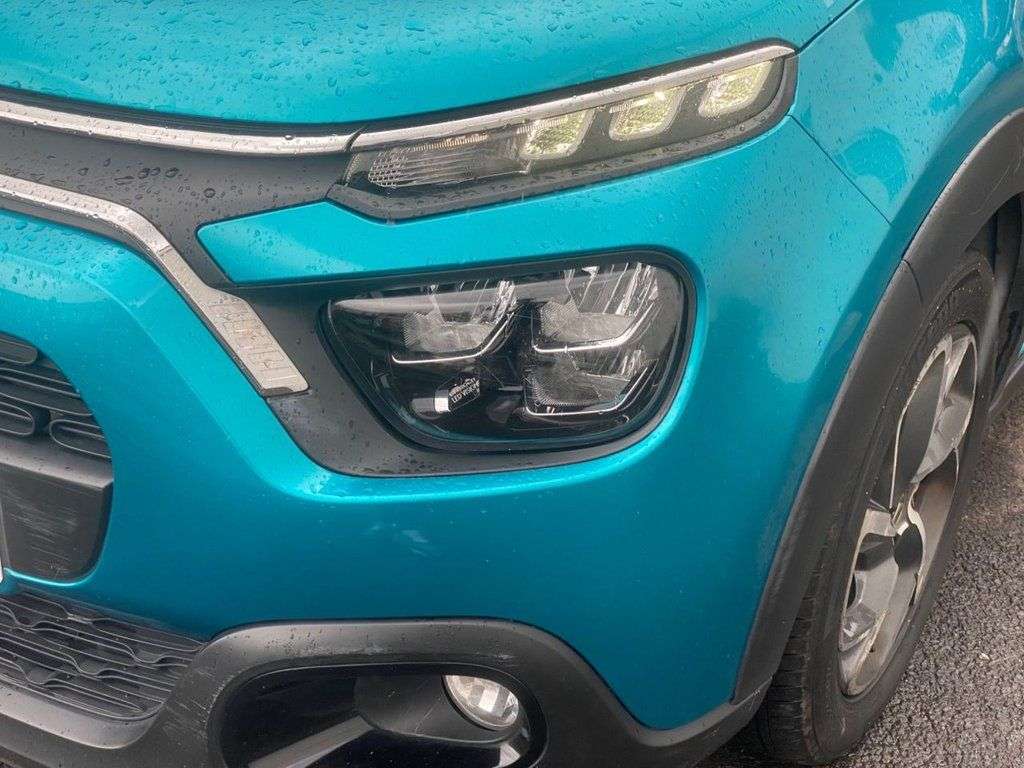 2021 CITROEN C3 2021 CITROEN C3