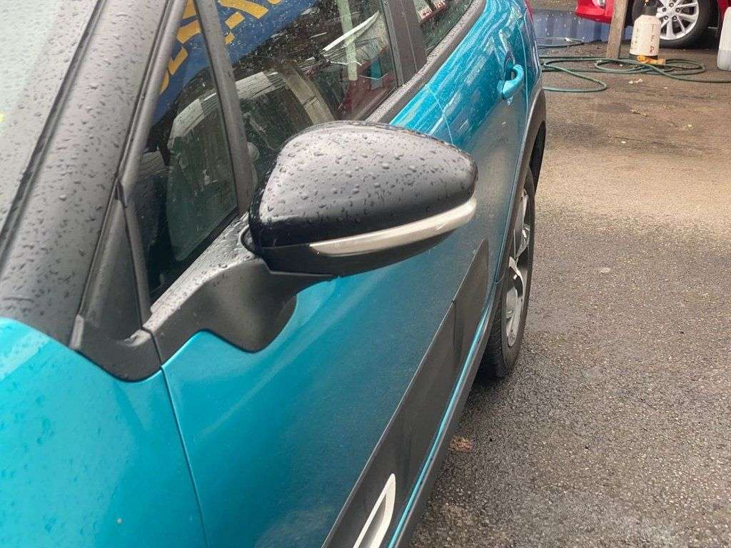 2021 CITROEN C3 2021 CITROEN C3