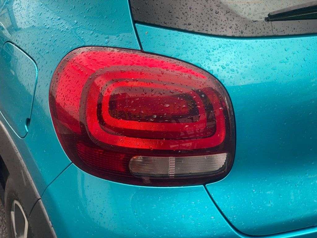 2021 CITROEN C3 2021 CITROEN C3