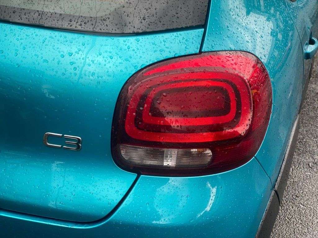2021 CITROEN C3 2021 CITROEN C3