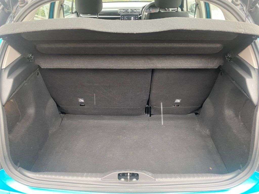 2021 CITROEN C3 2021 CITROEN C3