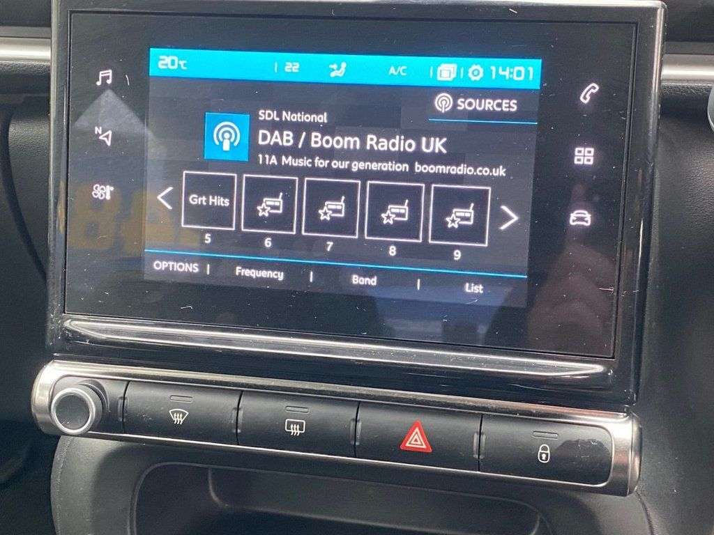 2021 CITROEN C3 2021 CITROEN C3