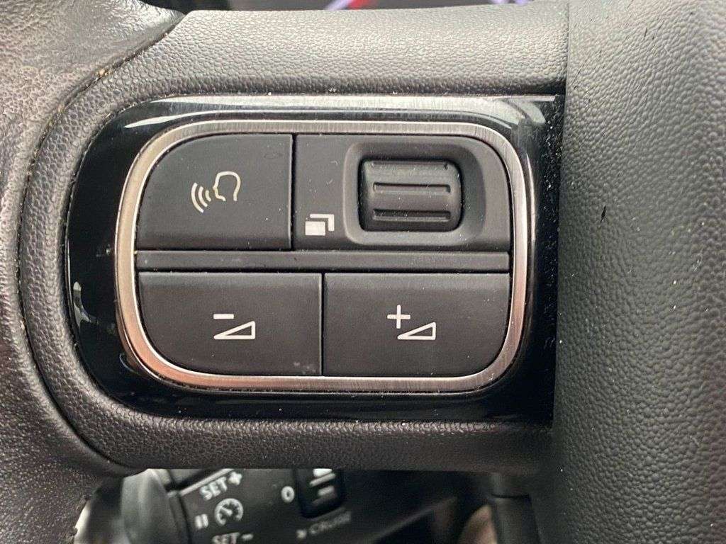 2021 CITROEN C3 2021 CITROEN C3