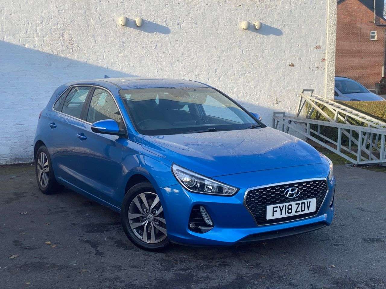 2018 HYUNDAI I30 2018 HYUNDAI I30