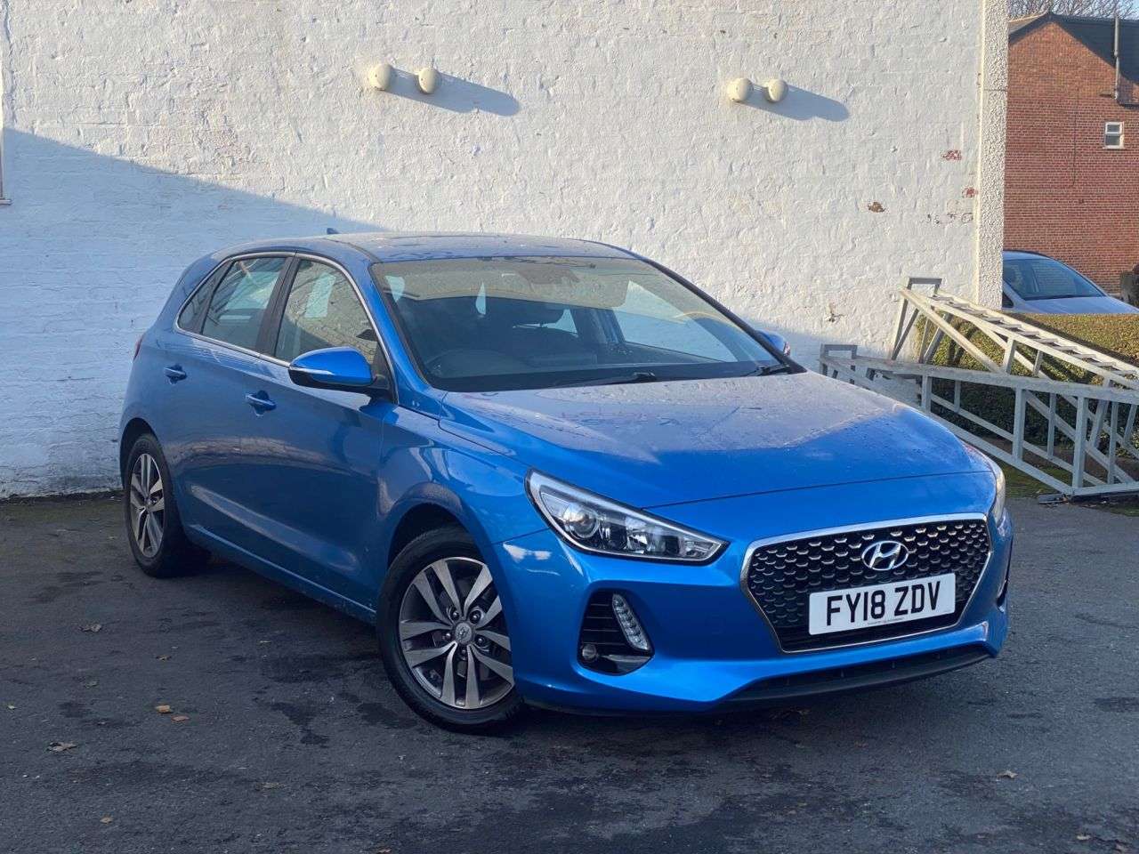 2018 HYUNDAI I30 2018 HYUNDAI I30