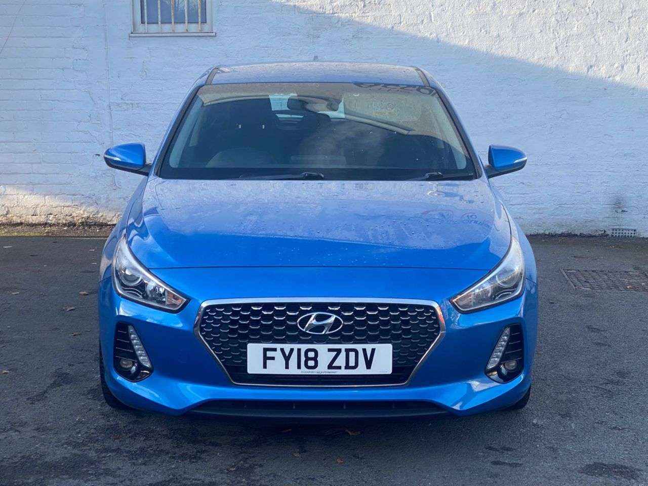 2018 HYUNDAI I30 2018 HYUNDAI I30