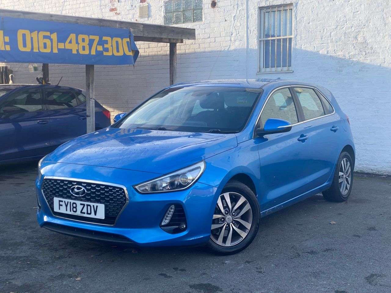 2018 HYUNDAI I30 2018 HYUNDAI I30