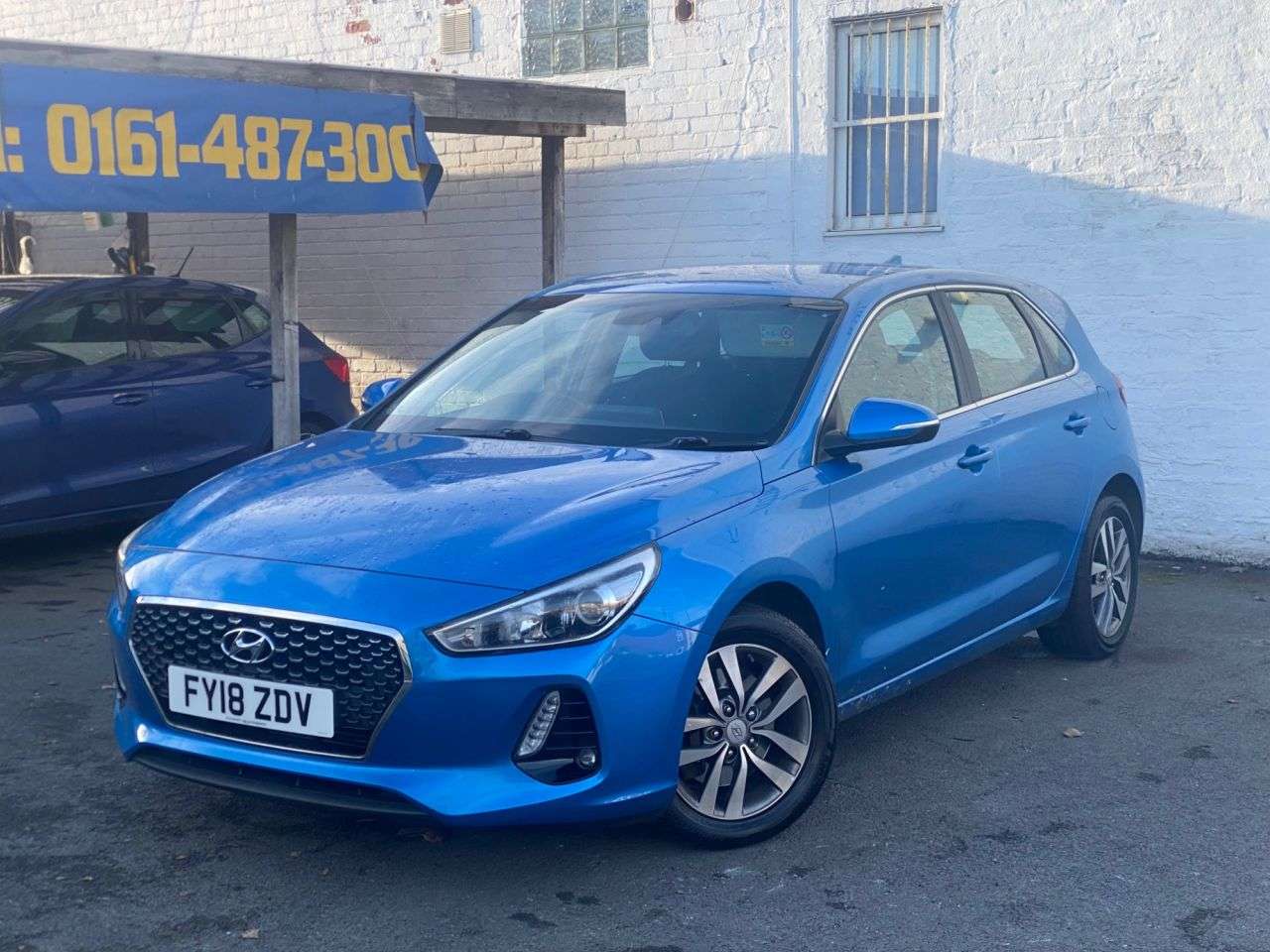 2018 HYUNDAI I30 2018 HYUNDAI I30