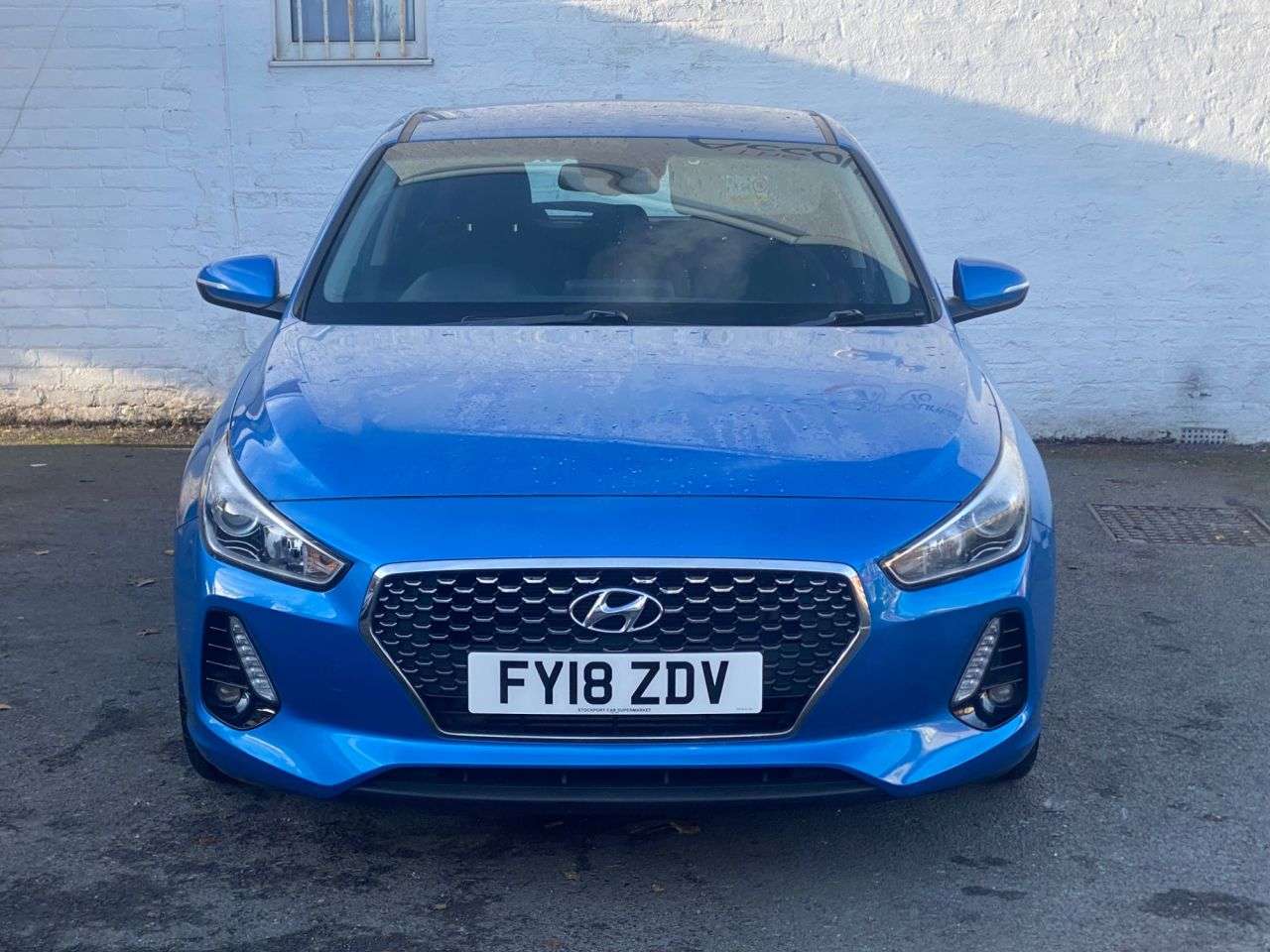 2018 HYUNDAI I30 2018 HYUNDAI I30