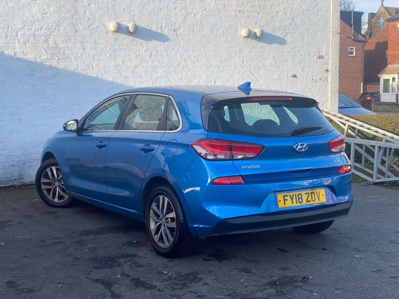 2018 HYUNDAI I30 2018 HYUNDAI I30