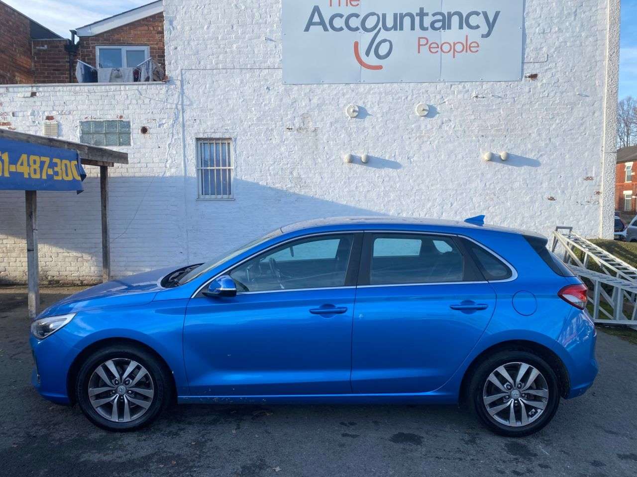 2018 HYUNDAI I30 2018 HYUNDAI I30