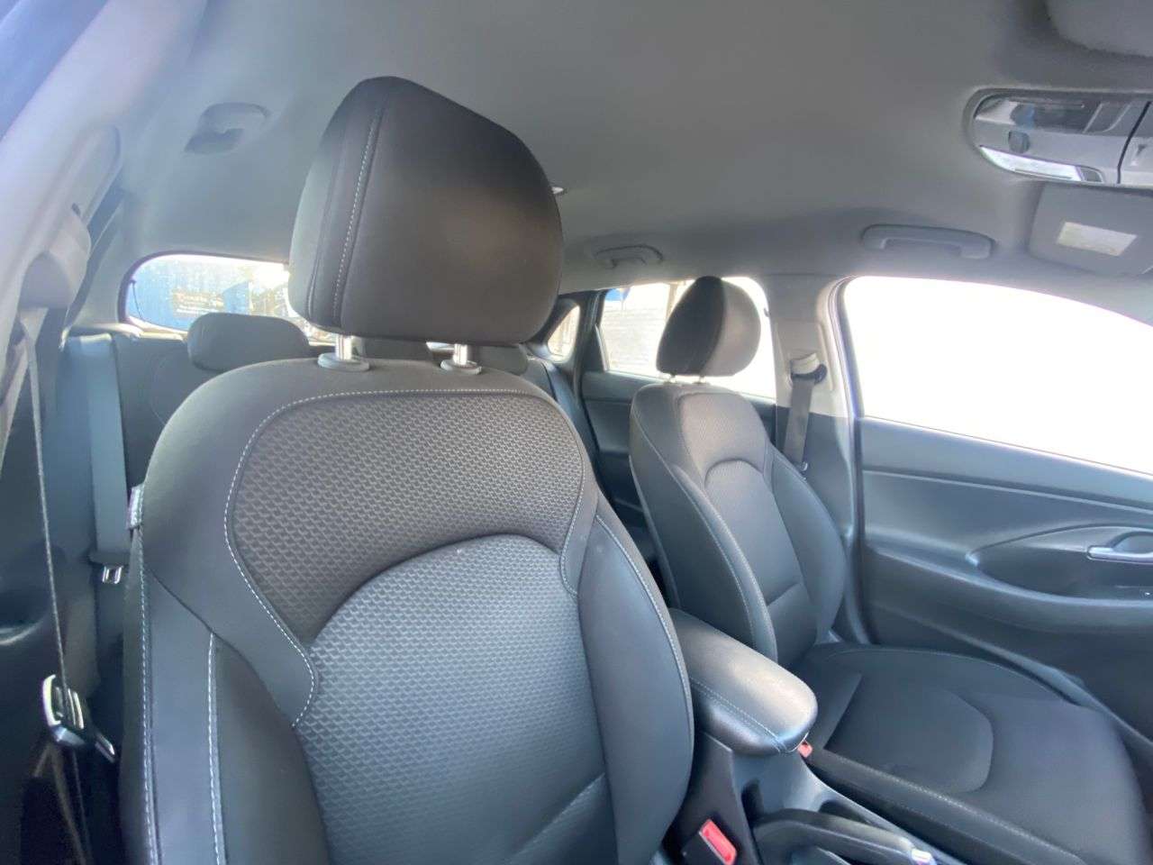 2018 HYUNDAI I30 2018 HYUNDAI I30