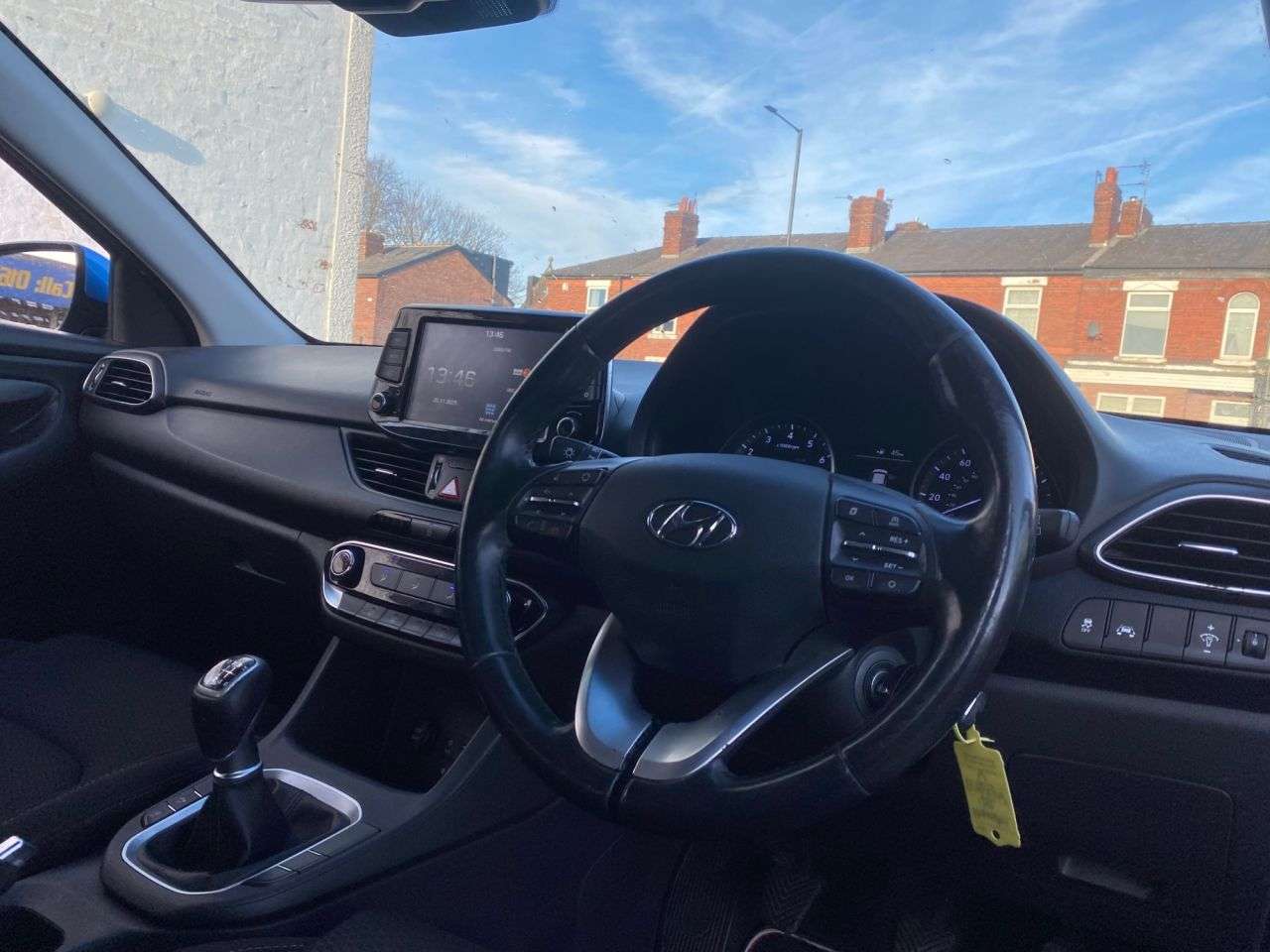 2018 HYUNDAI I30 2018 HYUNDAI I30