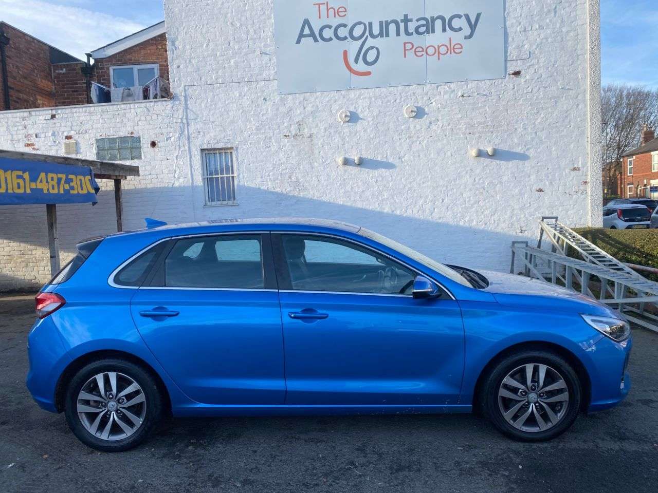 2018 HYUNDAI I30 2018 HYUNDAI I30