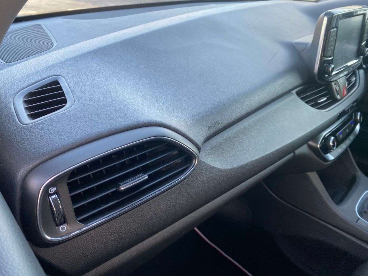 2018 HYUNDAI I30 2018 HYUNDAI I30